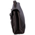 BOTTEGA VENETA Intrecciato Business Bag Dark Brown Leather